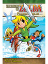 Cover image for The Legend of Zelda, Volume 10
